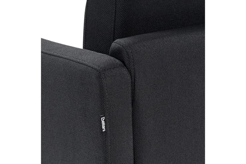 2-sitssoffa Beliani Breda Högervänd Left-faced - Huonekalut - Sohva - Divaanisohva