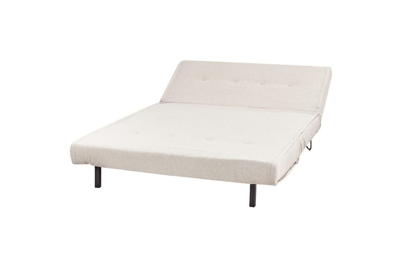 2-sitssoffa Vestfold Beige - Beige - Huonekalut - Sohva - Vuodesohva