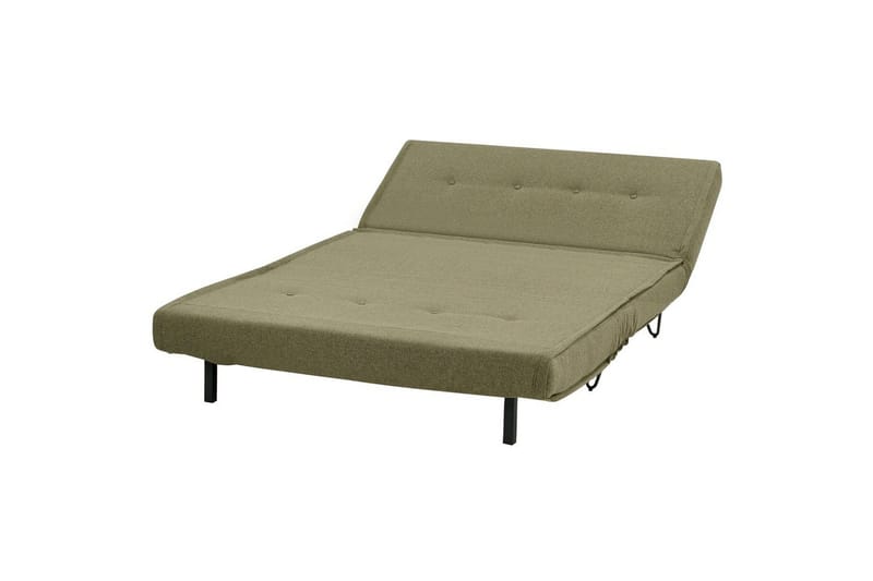 2-sitssoffa Vestfold Green||Black - Huonekalut - Sohva - Vuodesohva