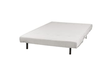 2-sitssoffa Vestfold Grey||Black - Huonekalut - Sohva - Vuodesohva