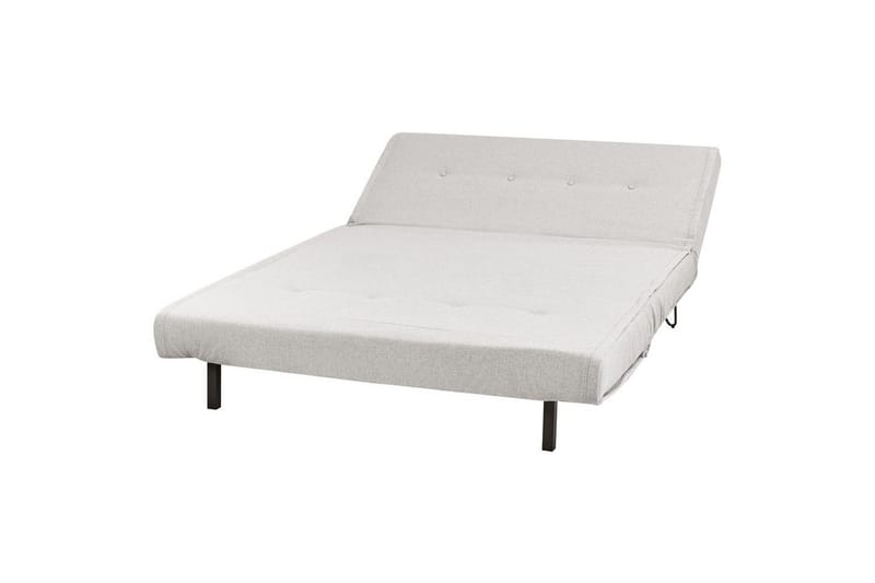 2-sitssoffa Vestfold Grey||Black - Huonekalut - Sohva - Vuodesohva