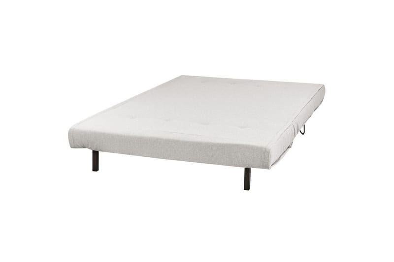 2-sitssoffa Vestfold NO_BRAND Grey||Black - Huonekalut - Sohva - Vuodesohva