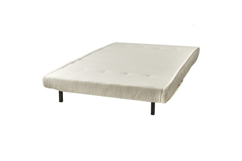 2-sitssoffa Vestfold Offwhite||Black - Huonekalut - Sohva - Vuodesohva