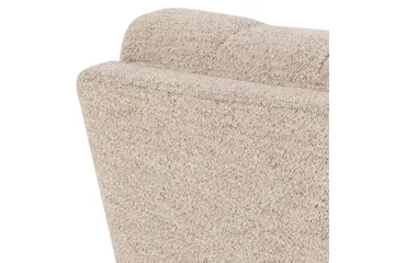 2-paikkainen sohva Subasi - Beige - Huonekalut - Sohva - 2:n istuttava sohva