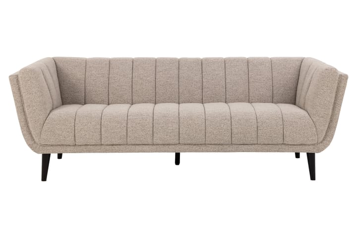 2-paikkainen sohva Subasi - Beige - 2:n istuttava sohva - Sohva