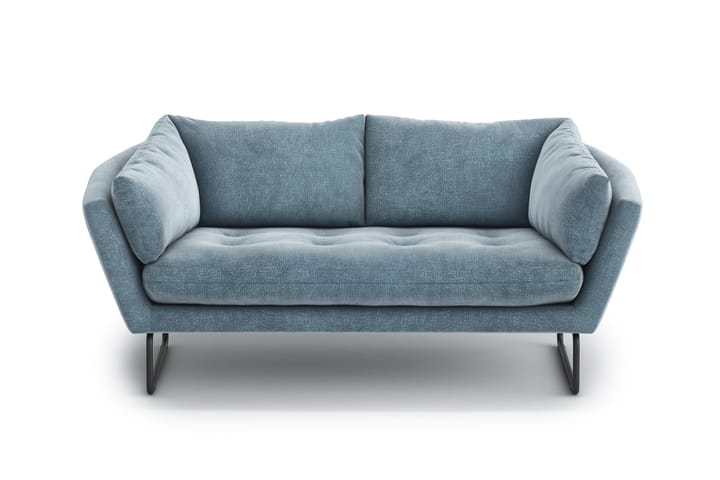 2:n ist Sohva Gunntorp - Sininen - 2:n istuttava sohva - Sohva