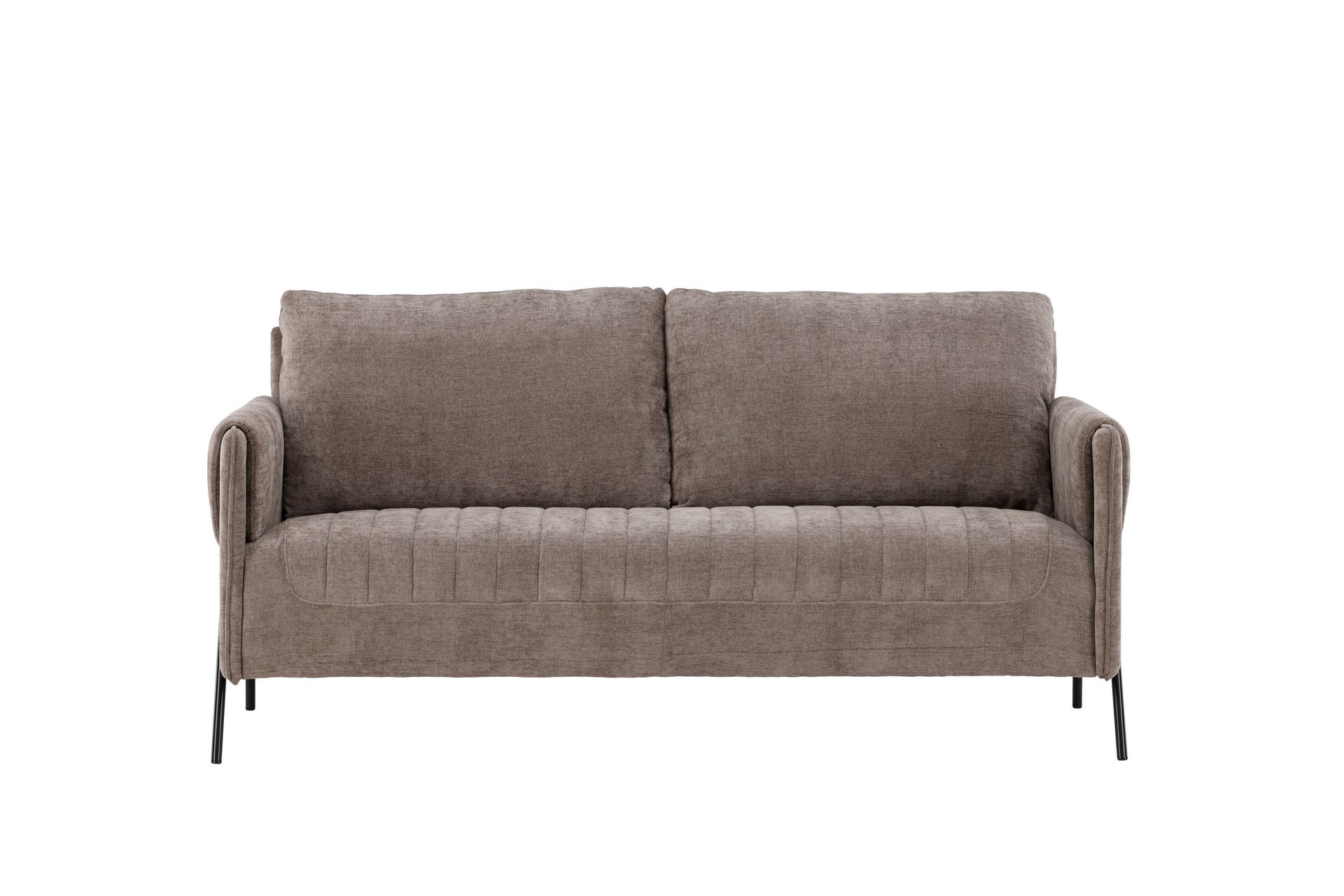 2:n ist Sohva Indigo - Beige - Huonekalut - Sohva - 2:n istuttava sohva
