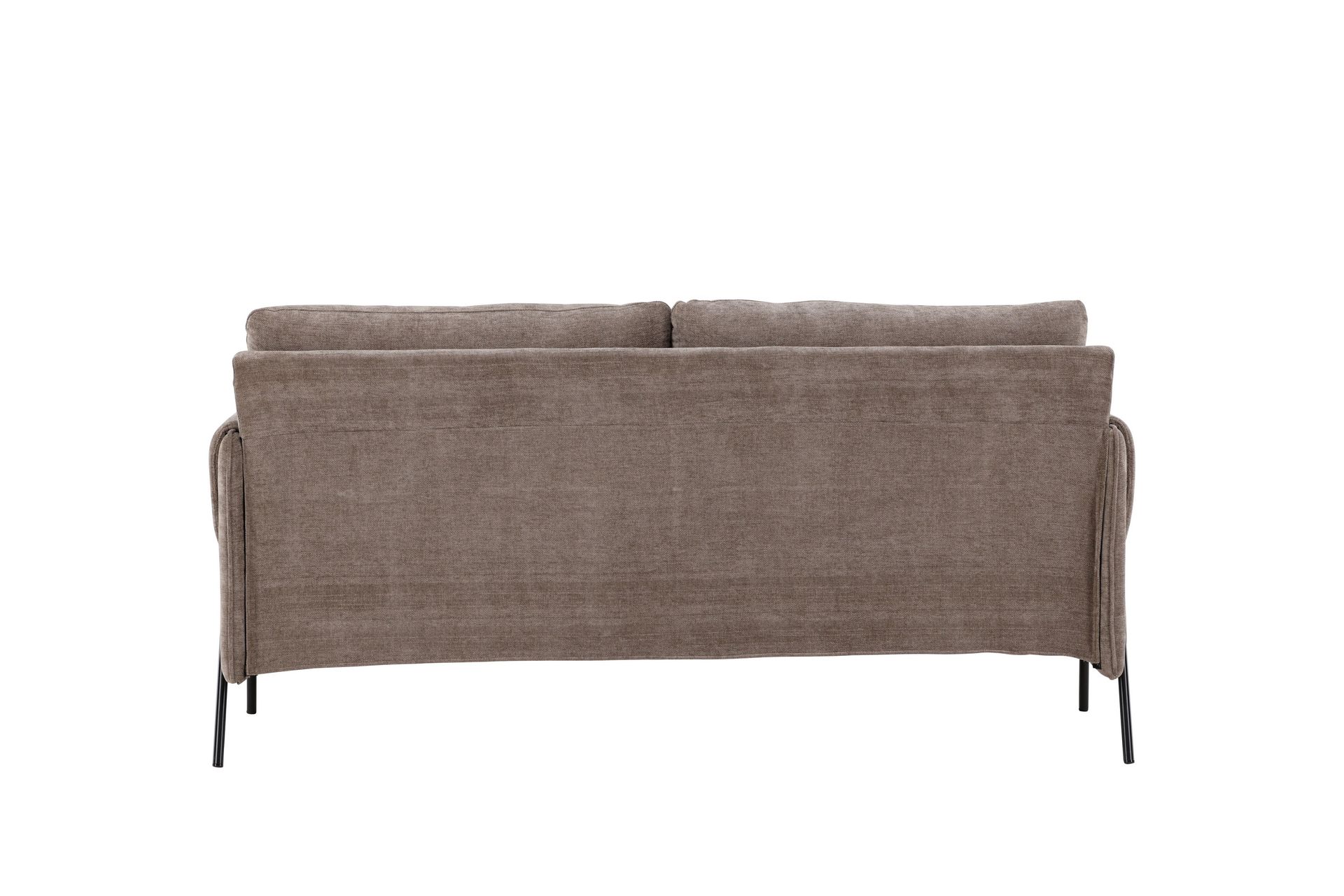 2:n ist Sohva Indigo - Beige - Huonekalut - Sohva - 2:n istuttava sohva