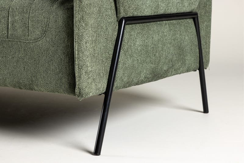 2:n ist Sohva Indigo - Vihreä - Huonekalut - Sohva - 2:n istuttava sohva