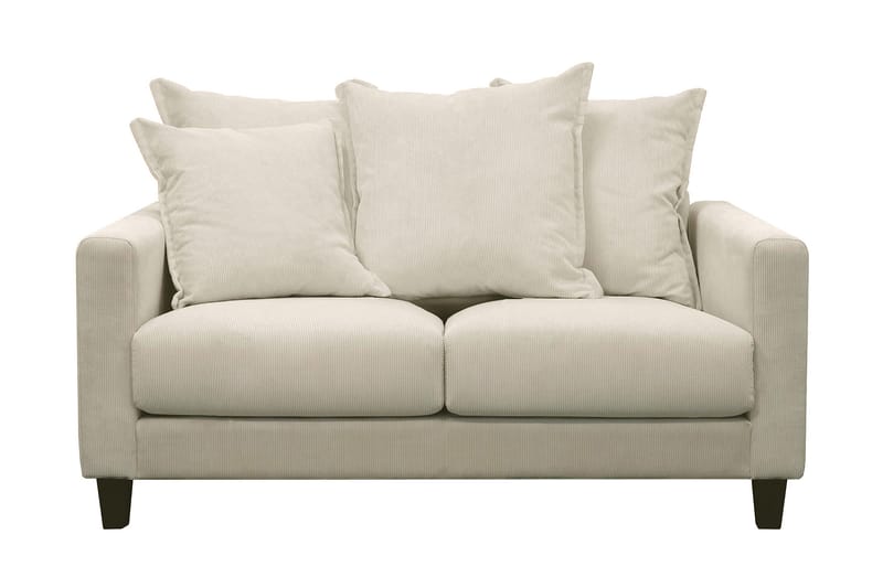 2:n ist Sohva Lesnoy - Beige - Huonekalut - Sohva - 2:n istuttava sohva