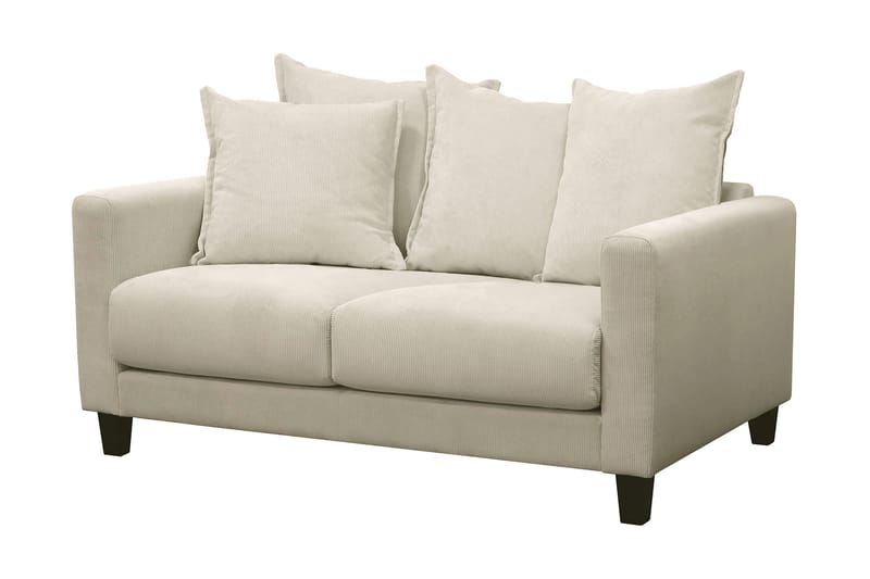 2:n ist Sohva Lesnoy - Beige - Huonekalut - Sohva - 2:n istuttava sohva