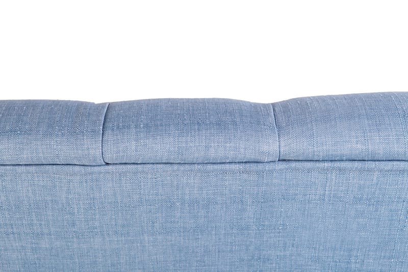 2:n ist Sohva Meecham - Sininen - Huonekalut - Sohva - 2:n istuttava sohva