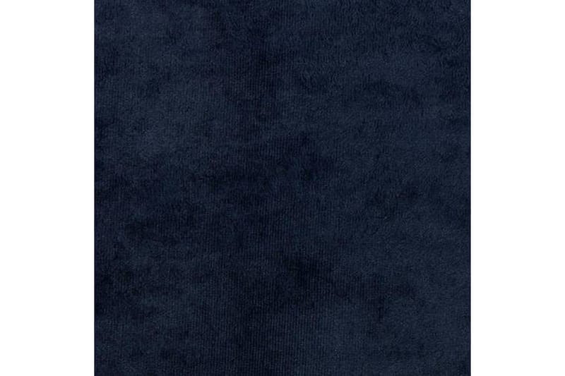 2:n ist Sohva Naspur - Sametti/Sininen/Kulta - Huonekalut - Sohva - 2:n istuttava sohva