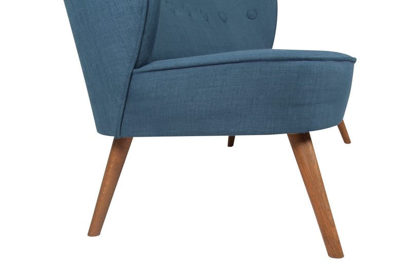 2:n ist Sohva Terriq - Sininen - Huonekalut - Sohva - 2:n istuttava sohva