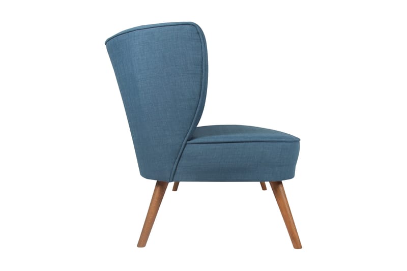 2:n ist Sohva Terriq - Sininen - Huonekalut - Sohva - 2:n istuttava sohva