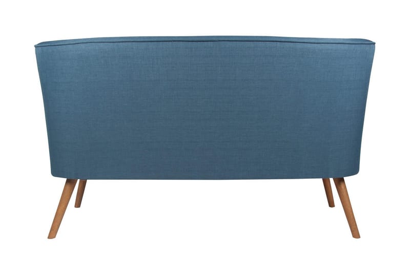 2:n ist Sohva Terriq - Sininen - Huonekalut - Sohva - 2:n istuttava sohva