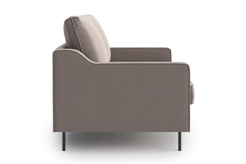 2:n ist Sohva Vickan - Beige - Huonekalut - Sohva - 2:n istuttava sohva