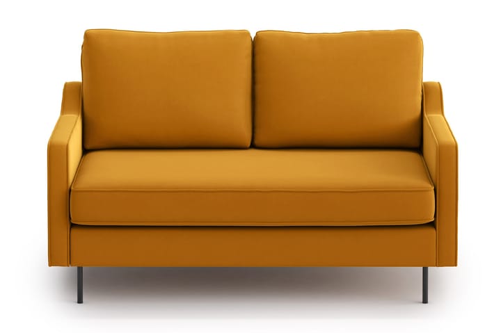 2:n ist Sohva Vickan - Keltainen - 2:n istuttava sohva - Sohva