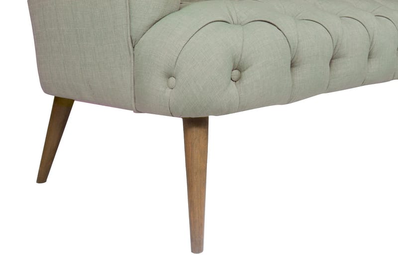 2:n ist Sohva Kiroli - Harmaa/Luonnonväri - Huonekalut - Sohva - 2:n istuttava sohva