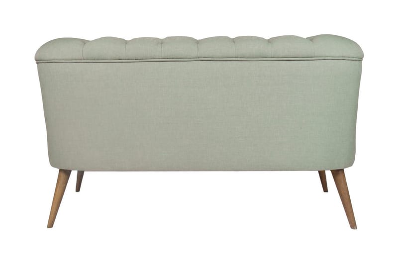 2:n ist Sohva Kiroli - Harmaa/Luonnonväri - Huonekalut - Sohva - 2:n istuttava sohva