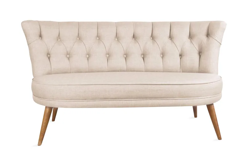 2:n ist Sohva Meecham, Beige