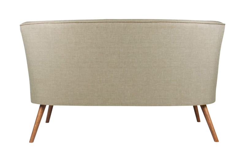 2:n ist Sohva Terriq - Harmaa - Huonekalut - Sohva - 2:n istuttava sohva