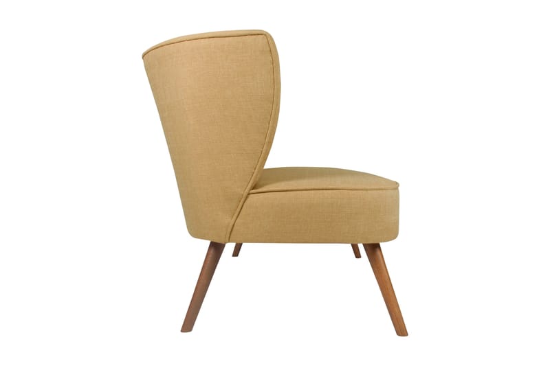 2:n ist Sohva Terriq - Keltainen - Huonekalut - Sohva - 2:n istuttava sohva