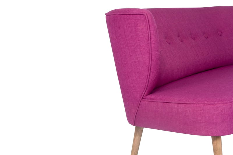 2:n ist Sohva Terriq - Liila - Huonekalut - Sohva - 2:n istuttava sohva