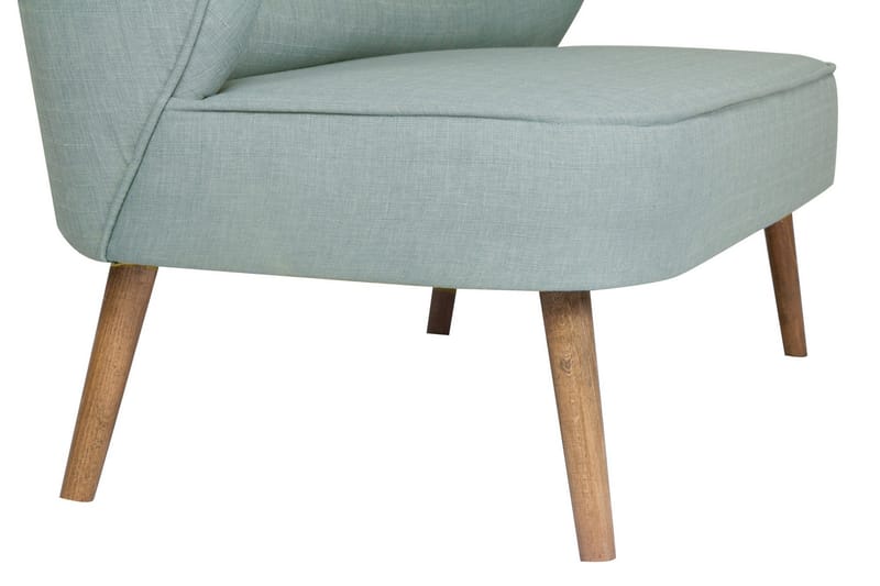 2:n ist Sohva Terriq - Sininen - Huonekalut - Sohva - 2:n istuttava sohva