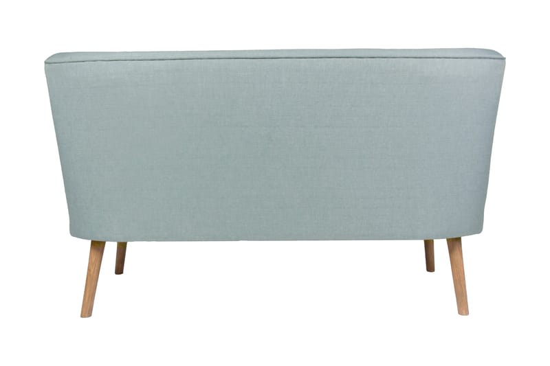 2:n ist Sohva Terriq - Sininen - Huonekalut - Sohva - 2:n istuttava sohva