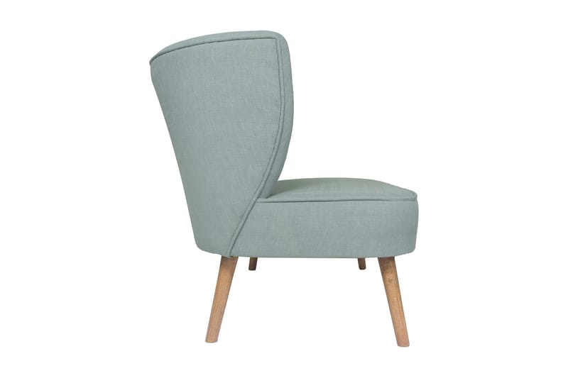 2:n ist Sohva Terriq - Sininen - Huonekalut - Sohva - 2:n istuttava sohva