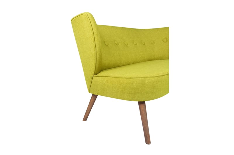 2:n ist Sohva Terriq - Vihreä - Huonekalut - Sohva - 2:n istuttava sohva