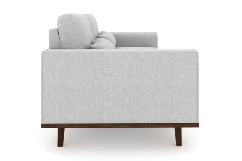 Copenhagen 2-istuttava Kangassohva - Harmaa - Huonekalut - Sohva - 2:n istuttava sohva