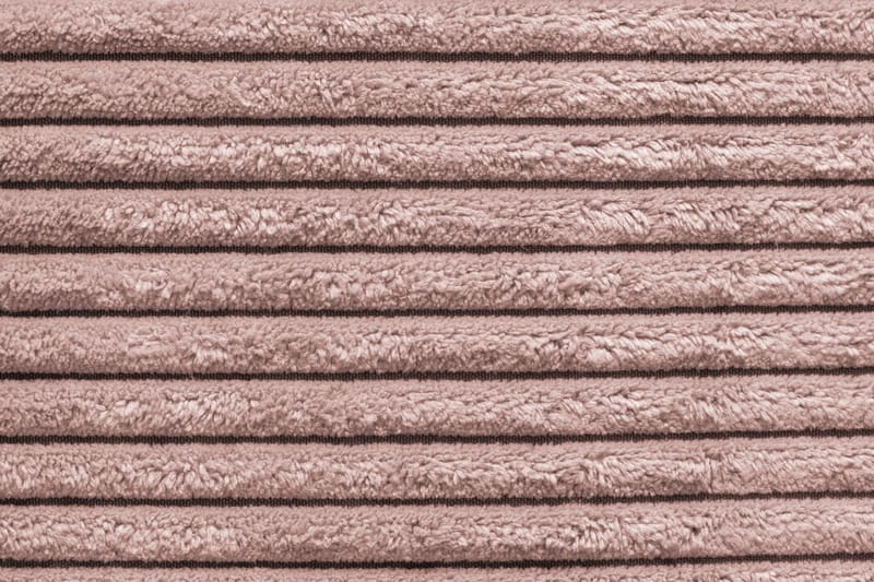 Copenhagen 2-istuttava Manchestersohva - Vaaleanpunainen - Huonekalut - Sohva - 2:n istuttava sohva