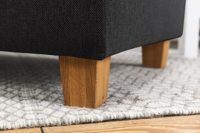 Crazy 2-istuttava Kangassohva - Antrasiitti - Huonekalut - Sohva - 2:n istuttava sohva