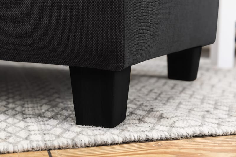 Crazy 2-istuttava Kangassohva - Antrasiitti - Huonekalut - Sohva - 2:n istuttava sohva