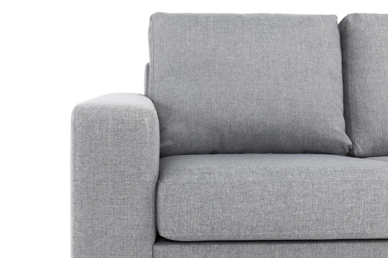 Crazy 2-istuttava Kangassohva - Harmaa - Huonekalut - Sohva - 2:n istuttava sohva