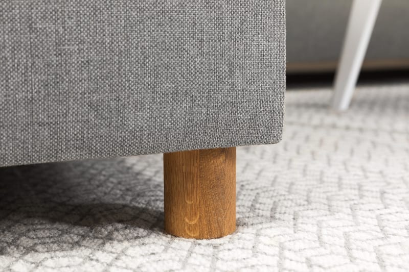 Crazy 2-istuttava Kangassohva - Harmaa - Huonekalut - Sohva - 2:n istuttava sohva