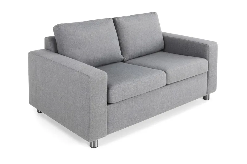 Crazy 2-istuttava Kangassohva - Harmaa - Huonekalut - Sohva - 2:n istuttava sohva