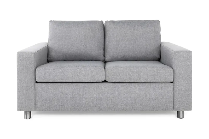 Crazy 2-istuttava Kangassohva - Harmaa - Huonekalut - Sohva - 2:n istuttava sohva