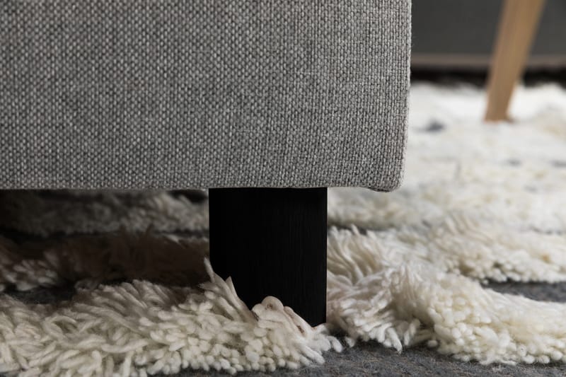 Crazy 2-istuttava Kangassohva - Harmaa - Huonekalut - Sohva - 2:n istuttava sohva