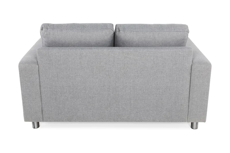 Crazy 2-istuttava Kangassohva - Harmaa - Huonekalut - Sohva - 2:n istuttava sohva