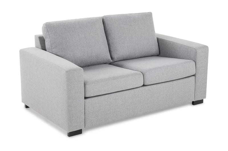 Crazy 2-istuttava Kangassohva - Harmaa - Huonekalut - Sohva - 2:n istuttava sohva