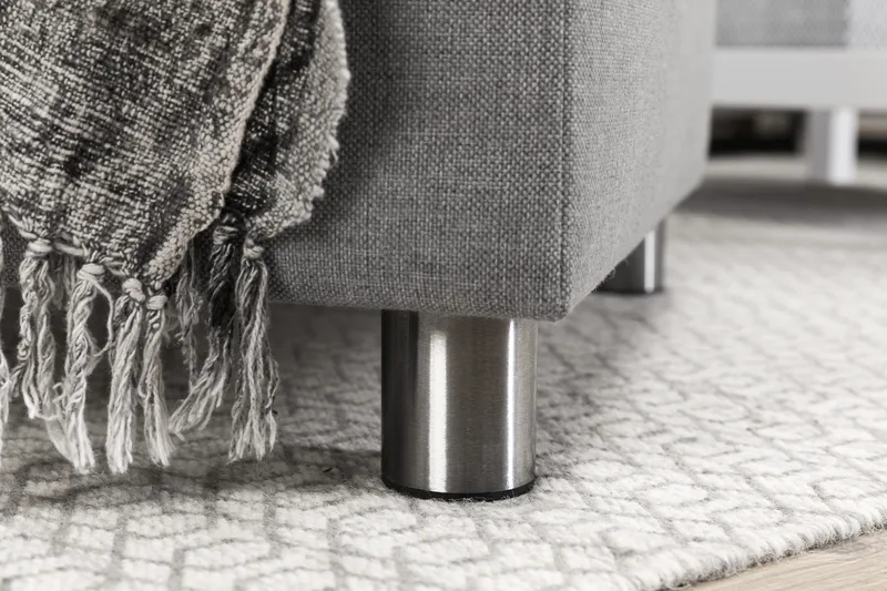 Crazy 2-istuttava Kangassohva - Harmaa - Huonekalut - Sohva - 2:n istuttava sohva