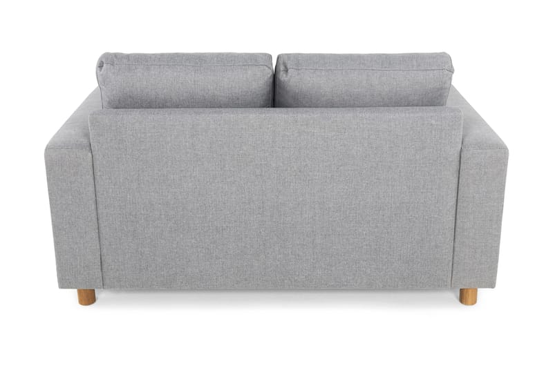 Crazy 2-istuttava Kangassohva - Harmaa - Huonekalut - Sohva - 2:n istuttava sohva
