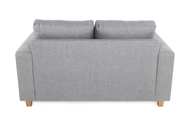 Crazy 2-istuttava Kangassohva - Harmaa - Huonekalut - Sohva - 2:n istuttava sohva