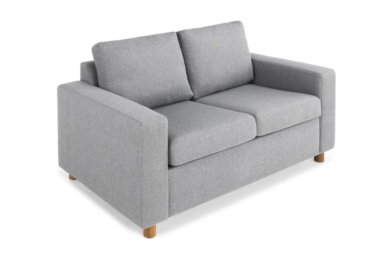 Crazy 2-istuttava Kangassohva - Harmaa - Huonekalut - Sohva - 2:n istuttava sohva