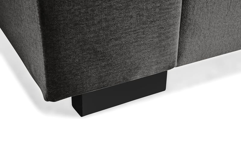 Crazy 2-istuttava Samettisohva - Tummanharmaa - Huonekalut - Sohva - 2:n istuttava sohva