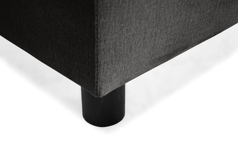 Crazy 2-istuttava Samettisohva - Tummanharmaa - Huonekalut - Sohva - 2:n istuttava sohva