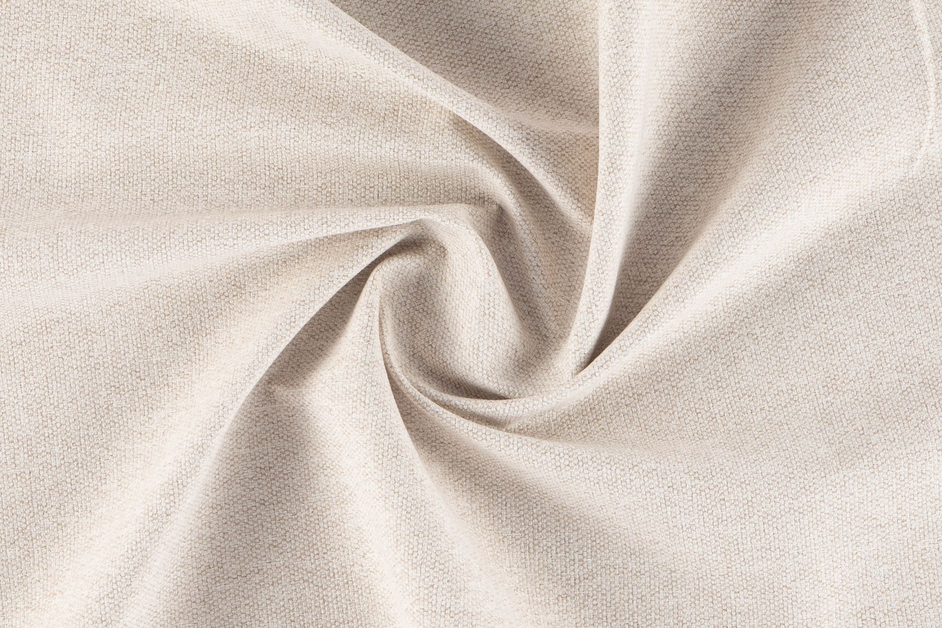 Cubo 2-istuttava Oikeanpuoleinen Moduuli Kangas 120 cm leveä - Beige - Huonekalut - Sohva - 2:n istuttava sohva